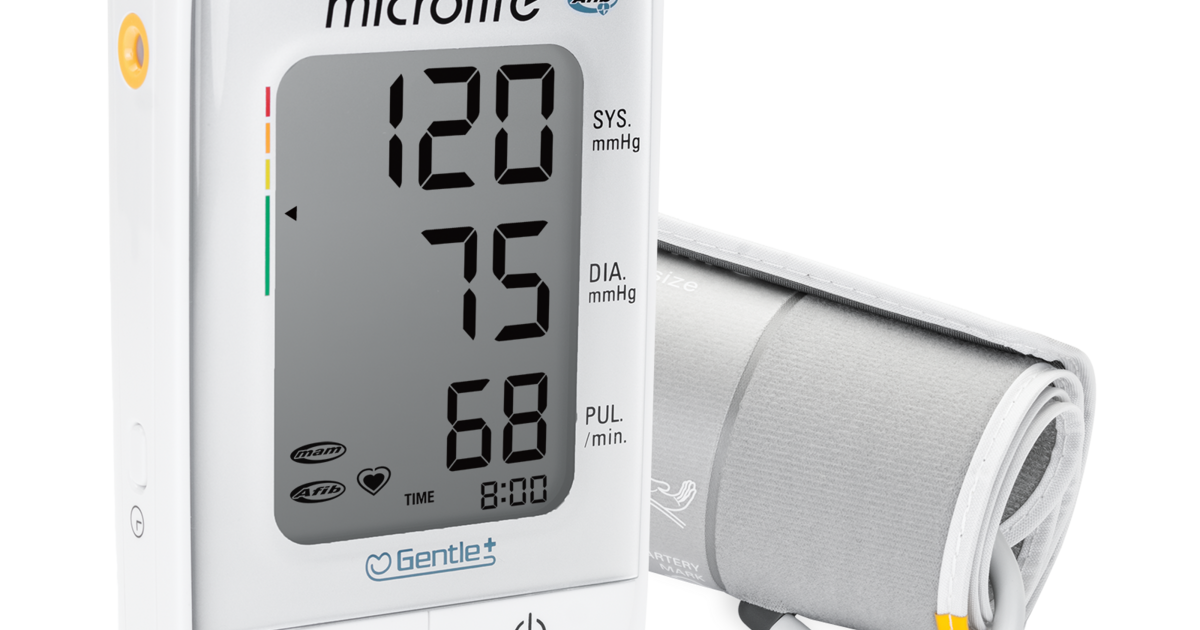 Microlife WatchBP Home Afib Blood Pressure Monitor 