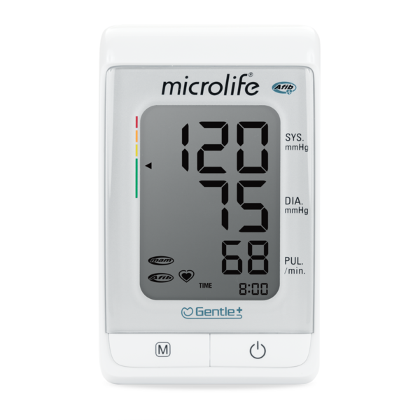 Microlife Blood Pressure Monitor A6 BT incl. AFIB/MAM/Bluetooth/PC