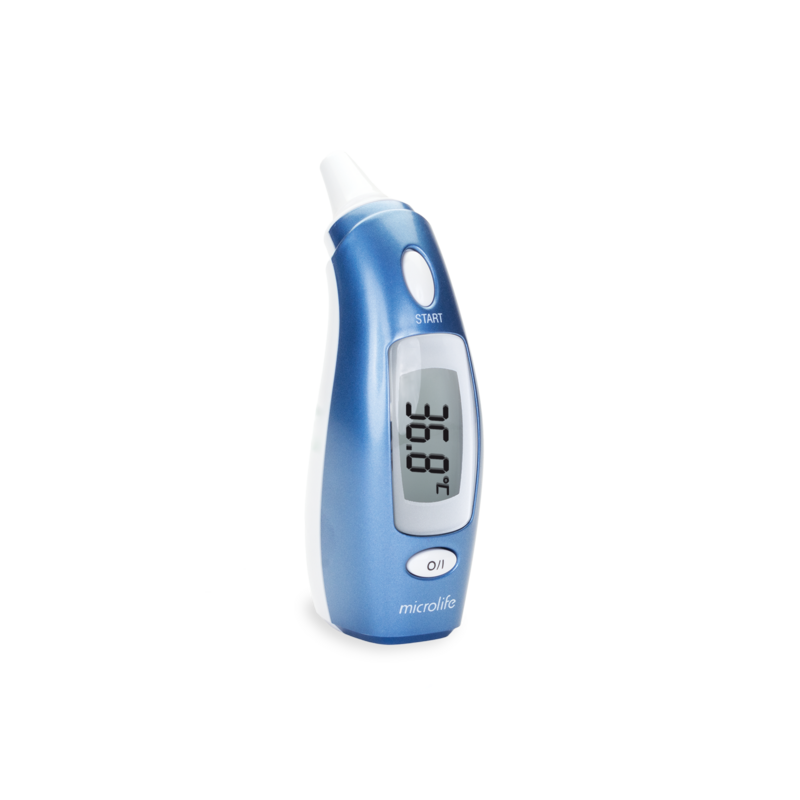 NC 200 - Non Contact Infrared Thermometer with auto-measurement