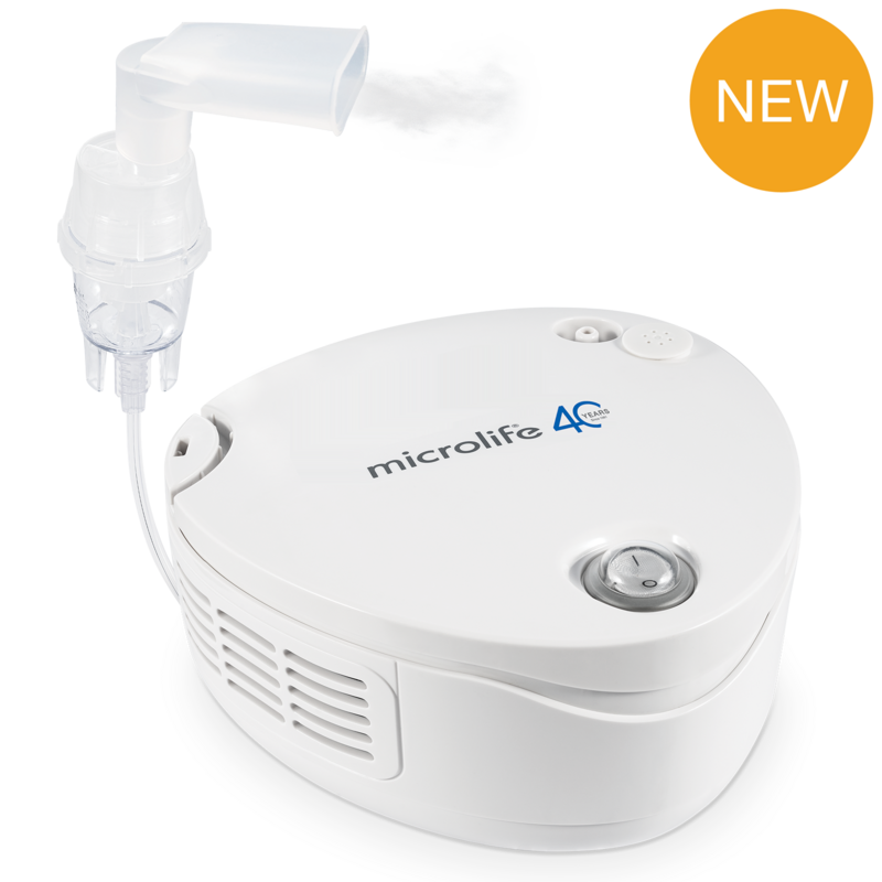 Microlife NEB 210 - Compressor Nebuliser - Microlife AG