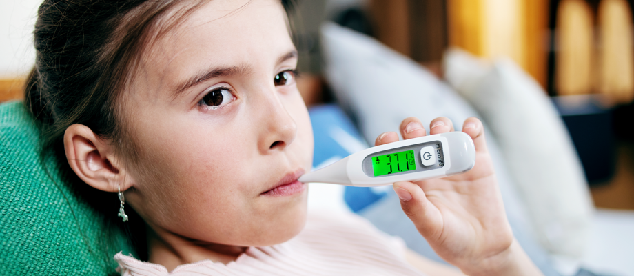 Thermometers: How To Take Your Temperature