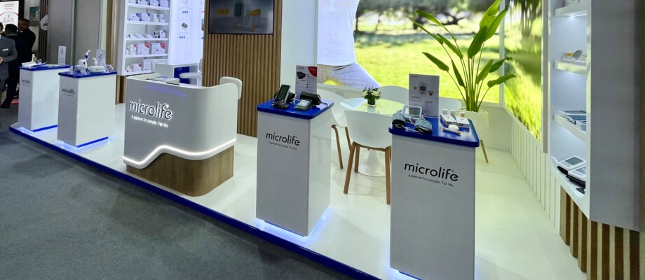 Microlife at Arab Health